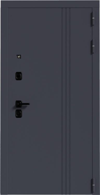 Дверь мет. ВМ 7