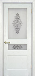 ТЕКОНА Вайт 02 — универсальное открывание