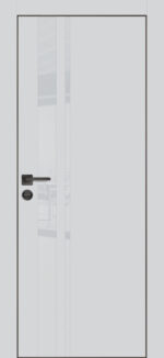 PROFILO PORTE ПХ-16 черная кромка с 4-х ст. — универсальное открывание
