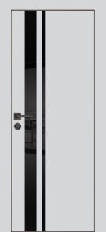 PROFILO PORTE ПХ-16 черная кромка с 4-х ст. — универсальное открывание