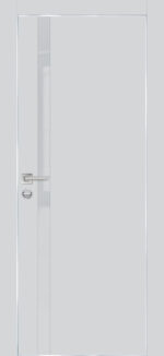 PROFILO PORTE ПХ-8 AL кромка с 4-х ст. — универсальное открывание