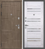 STR Домино/PSK-1 — левое открывание, внутри Ривьера айс