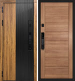 STR Орион смарт/ТЕХНО-708 — правое открывание, внутри Миндаль