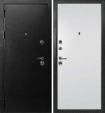 STR С-1 / Гладкая — левое открывание, внутри Агат