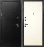 STR С-1 / Гладкая — левое открывание, внутри Магнолия