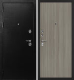 STR С-1 / Гладкая — правое открывание, внутри Эвкалипт португальский