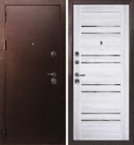 STR С-3/PSK-1 — левое открывание, внутри Ривьера айс