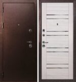 STR С-3/PSK-1 — правое открывание, внутри Ривьера крем