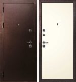 STR С-3/Гладкая — левое открывание, внутри Магнолия