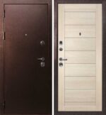STR С-3/ТЕХНО 708 — левое открывание, внутри Капучино