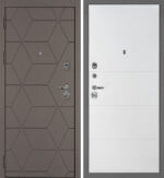 PROTECTOR Тетра-181/PR-35 — правое открывание, внутри Белый