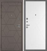 PROTECTOR Тетра-181/PR-103 — правое открывание, внутри Белый