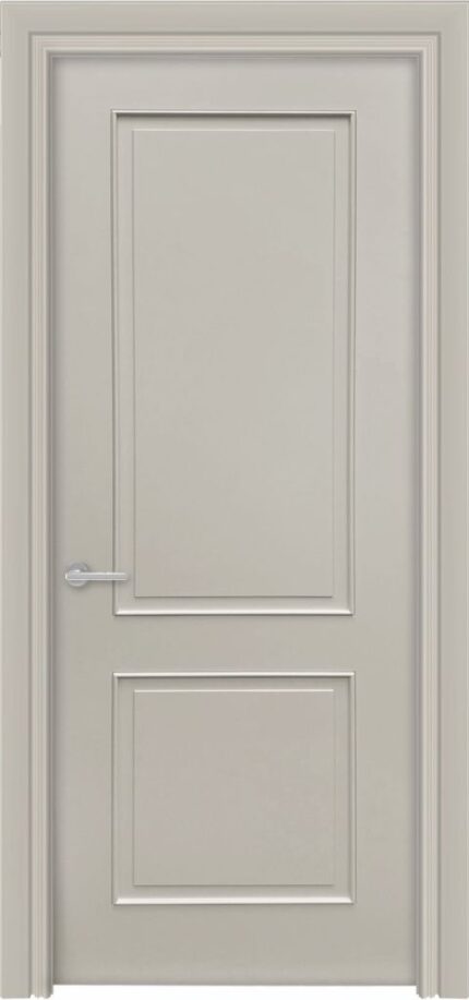 Лайн-3/2 багет (эмаль РАЛ-7032, 900х2000)