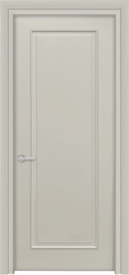 Лайн-3/1 багет (эмаль РАЛ-7032, 900х2000)