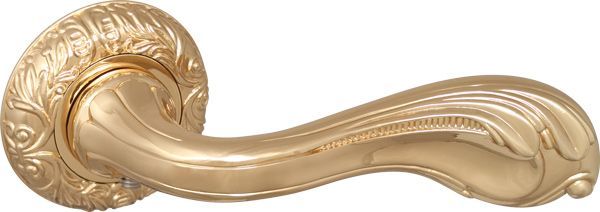 Ручка раздельная R.SM58.BAROCCO (BAROCCO SM) GOLD-24 золото 24К Ручка раздельная R.SM58.BAROCCO (BAROCCO SM) GOLD-24 золото 24К
