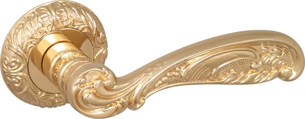 Ручка раздельная R.SM58.BRILLIANT (BRILLIANT SM) GOLD-24 золото 24К Ручка раздельная R.SM58.BRILLIANT (BRILLIANT SM) GOLD-24 золото 24К