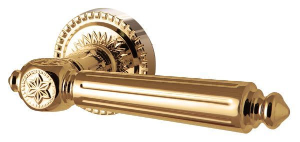 Ручка раздельная R.CL55.Matador (Matador CL4) GOLD-24 золото 24К Ручка раздельная R.CL55.Matador (Matador CL4) GOLD-24 золото 24К