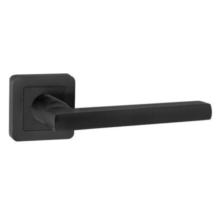 Ручка раздельная K |QR52 |PLUTON (PLUTON QR) BL-24 черный