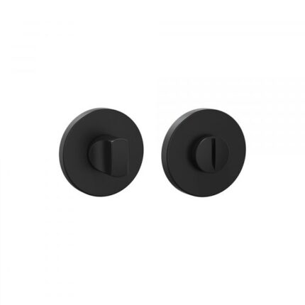 Ручка поворотная BK6.R.ARC.R52 (BK6 ARC) BL-24 черный