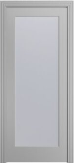 Межкомнатная дверь «Бруклин-1 ДО»