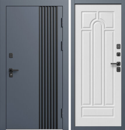 Фортис RAL 7024