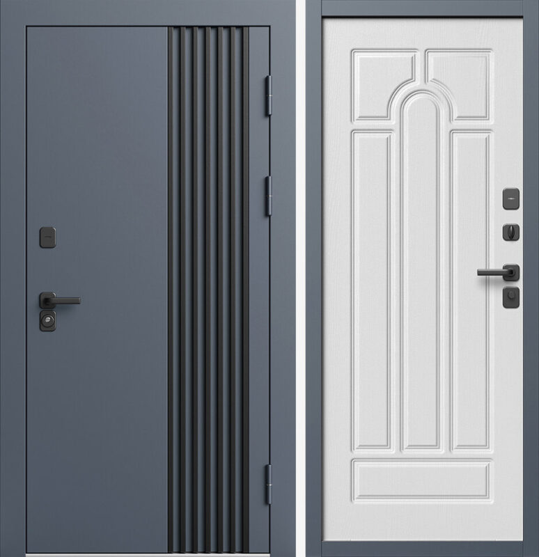 Фортис RAL 7024