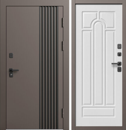 Фортис RAL 8019
