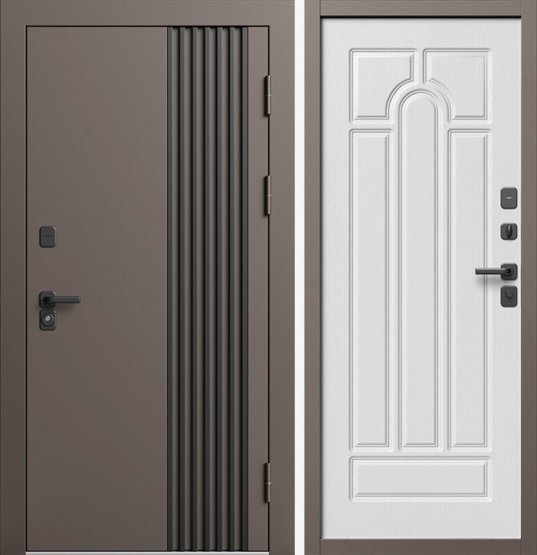 Фортис RAL 8019